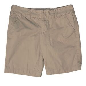 Tommy‎ Hilfiger khaki chino shorts size 4